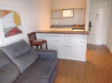Apartamento · 39m² · 1 Quarto · 1 Vaga · Apartamento em Alphaville Industrial, Barueri/SP de 39m² 1 quartos à venda por R$ 440.000,00