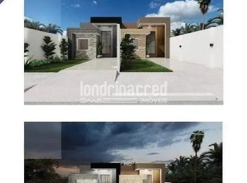 Casa · 72m² · 3 Quartos · 2 Vagas · Casa em Colinas, Londrina/PR de 72m² 3 quartos à venda por R$ 350.000,00