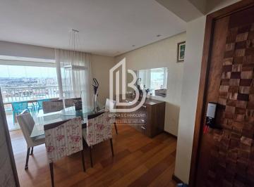 Apartamento · 123m² · 3 Quartos · 2 Vagas · Apartamento em Centro, São Bernardo do Campo/SP de 123m² 3 quartos à venda por R$ 1.325.000,00