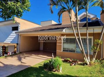 Casa · 220m² · 3 Quartos · 4 Vagas · Casa em Operária, Londrina/PR de 220m² 3 quartos à venda por R$ 1.300.000,00