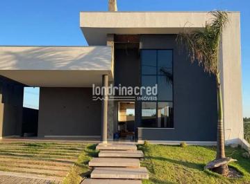 Casa · 157m² · 3 Quartos · 2 Vagas · Casa em Jardim Morumbi, Londrina/PR de 157m² 3 quartos à venda por R$ 1.480.000,00