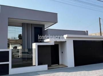 Casa · 210m² · 3 Quartos · 2 Vagas · Casa em Zanella, Renascença/PR de 210m² 3 quartos à venda por R$ 1.100.000,00
