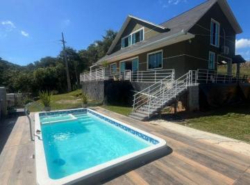 Rural · 380m² · 4 Quartos · 3 Vagas · Chácara em Augusta, Curitiba/PR de 380m² 4 quartos à venda por R$ 1.500.000,00