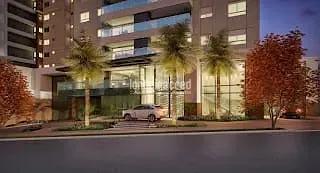 Apartamento · 115m² · 3 Quartos · 3 Vagas · Apartamento em Santa Rosa, Londrina/PR de 115m² 3 quartos à venda por R$ 1.367.000,00