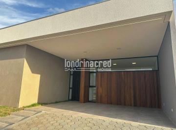 Casa · 157m² · 3 Quartos · 2 Vagas · Casa em Jardim Morumbi, Londrina/PR de 157m² 3 quartos à venda por R$ 1.050.000,00