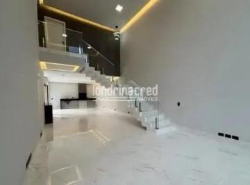 Casa · 220m² · 3 Quartos · Casa em Centro, Londrina/PR de 220m² 3 quartos à venda por R$ 1.495.000,00
