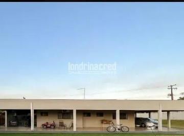 Casa · 172m² · 2 Quartos · 8 Vagas · Casa em Estância Cabral, Cambé/PR de 172m² 2 quartos à venda por R$ 1.300.000,00