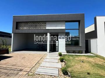 Casa · 159m² · 3 Quartos · 4 Vagas · Casa em Indústrias Leves, Londrina/PR de 159m² 3 quartos à venda por R$ 1.050.000,00