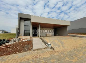 Casa · 198m² · 3 Quartos · 4 Vagas · Casa em Vila Salomé, Cambé/PR de 198m² 3 quartos à venda por R$ 1.550.000,00