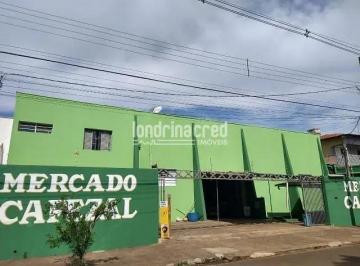 Comercial · 800m² · Galpão em Cafezal, Londrina/PR de 800m² à venda por R$ 1.432.000,00