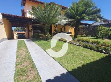 Casa · 360m² · 5 Quartos · 6 Vagas · Casa em Piratininga, Niterói/RJ de 360m² 5 quartos à venda por R$ 1.799.900,00 ou para locação R$ 8.