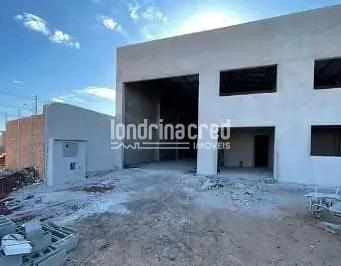Comercial · 422m² · Galpão em Chácara Manella, Cambé/PR de 422m² à venda por R$ 1.525.000,00
