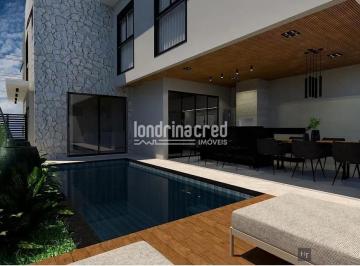 Casa · 190m² · 3 Quartos · 4 Vagas · Casa em Jardim Morumbi, Londrina/PR de 190m² 3 quartos à venda por R$ 1.600.000,00
