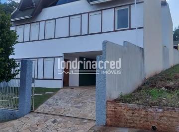 Casa · 441m² · 7 Quartos · 4 Vagas · Casa em Jardim Caviúna, Rolândia/PR de 441m² 7 quartos à venda por R$ 1.700.000,00