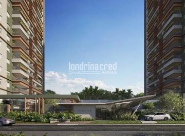 Apartamento · 116m² · 3 Quartos · 2 Vagas · Apartamento em Nikko, Londrina/PR de 116m² 3 quartos à venda por R$ 1.423.000,00