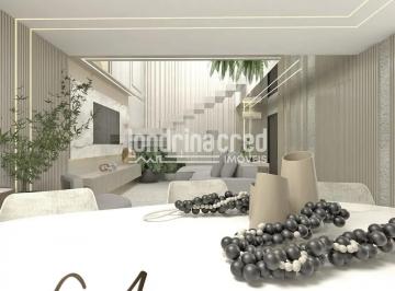 Casa · 220m² · 3 Quartos · 2 Vagas · Casa em Centro, Londrina/PR de 220m² 3 quartos à venda por R$ 1.480.000,00