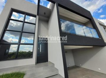 Casa · 149m² · 3 Quartos · 4 Vagas · Casa em Jardim Morumbi, Londrina/PR de 149m² 3 quartos à venda por R$ 1.420.000,00 ou para locação R