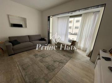 Apartamento · 110m² · 3 Quartos · 1 Vaga · Apartamento em Vila Olímpia, São Paulo/SP de 110m² 3 quartos à venda por R$ 1.400.000,00