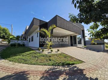 Casa · 160m² · 3 Quartos · 4 Vagas · Casa em Jardim Ecoville I, Cambé/PR de 160m² 3 quartos à venda por R$ 1.290.000,00