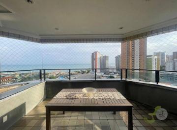 Apartamento · 251m² · 4 Quartos · 3 Vagas · Apartamento em Meireles, Fortaleza/CE de 251m² 4 quartos à venda por R$ 1.300.000,00