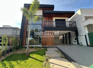 Casa · 250m² · 4 Quartos · 4 Vagas · Casa em Jardim Morumbi, Londrina/PR de 250m² 4 quartos à venda por R$ 1.650.000,00