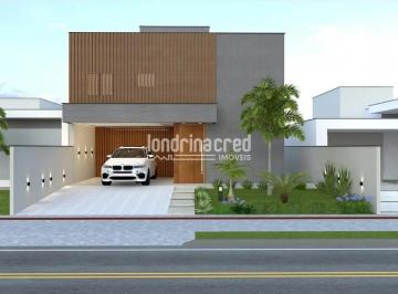 Casa · 210m² · 3 Quartos · 2 Vagas · Casa em Jardim Morumbi, Londrina/PR de 210m² 3 quartos à venda por R$ 1.250.000,00