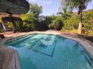 Casa · 520m² · 3 Quartos · 4 Vagas · Casa em Engenho do Mato, Niterói/RJ de 520m² 3 quartos à venda por R$ 1.860.000,00