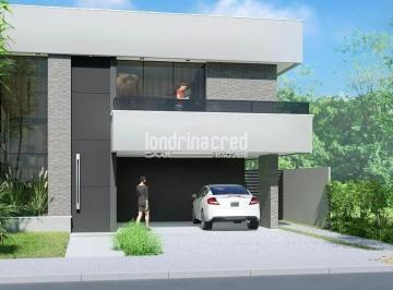 Casa · 200m² · 3 Quartos · 2 Vagas · Casa em Conjunto Habitacional Alexandre Urbanas, Londrina/PR de 200m² 3 quartos à venda por R$ 1.390