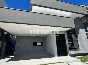 Casa · 144m² · 3 Quartos · 2 Vagas · Casa em Conjunto Habitacional Alexandre Urbanas, Londrina/PR de 144m² 3 quartos à venda por R$ 1.300