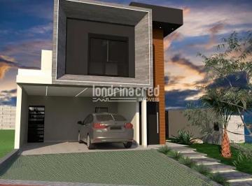 Casa · 187m² · 3 Quartos · 4 Vagas · Casa em Jardim Morumbi, Londrina/PR de 187m² 3 quartos à venda por R$ 1.600.000,00