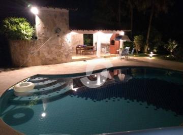 Casa · 215m² · 3 Quartos · 6 Vagas · Casa em Jardim, Saquarema/RJ de 215m² 3 quartos à venda por R$ 3.000.000,00