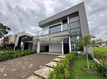 Casa · 211m² · 4 Quartos · 2 Vagas · Casa em Jardim Morumbi, Londrina/PR de 211m² 4 quartos à venda por R$ 1.650.000,00