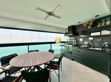 Apartamento · 184m² · 3 Quartos · 2 Vagas · Apartamento em Morro do Maluf, Guarujá/SP de 184m² 3 quartos à venda por R$ 1.800.000,00