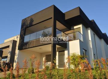 Casa · 257m² · 4 Quartos · 2 Vagas · Casa em Conjunto Habitacional Alexandre Urbanas, Londrina/PR de 257m² 4 quartos à venda por R$ 1.600