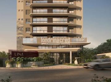 Apartamento · 134m² · 3 Quartos · Apartamento em Nikko, Londrina/PR de 134m² 3 quartos à venda por R$ 1.628.000,00