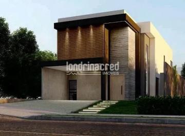 Casa · 186m² · 3 Quartos · 4 Vagas · Casa em Jardim Morumbi, Londrina/PR de 186m² 3 quartos à venda por R$ 1.600.000,00