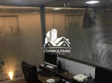 Comercial · 97m² · 1 Vaga · Sala em Centro, Santos/SP de 97m² à venda por R$ 1.250.000,00