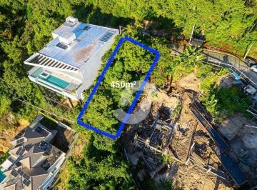 Terreno · 450m² · Terreno em Charitas, Niterói/RJ de 0m² à venda por R$ 1.590.000,00