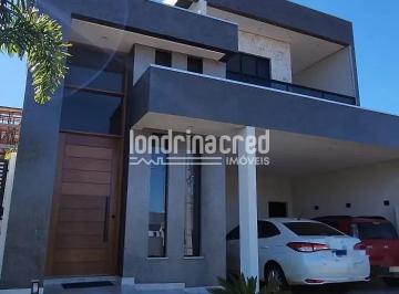 Casa · 199m² · 3 Quartos · 2 Vagas · Casa em Jardim Morumbi, Londrina/PR de 199m² 3 quartos à venda por R$ 1.400.000,00
