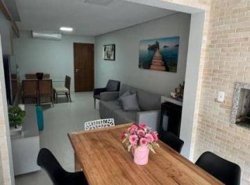Apartamento · 69m² · 2 Quartos · 1 Vaga · Apartamento em Centro, Bertioga/SP de 69m² 2 quartos à venda por R$ 1.260.000,00