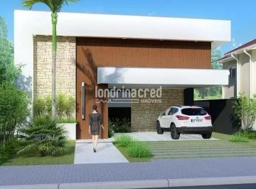 Casa · 200m² · 3 Quartos · 4 Vagas · Casa em Jardim Morumbi, Londrina/PR de 200m² 3 quartos à venda por R$ 1.290.000,00