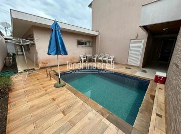 Casa · 253m² · 4 Quartos · 4 Vagas · Casa em Caravelle, Londrina/PR de 253m² 4 quartos à venda por R$ 1.280.000,00