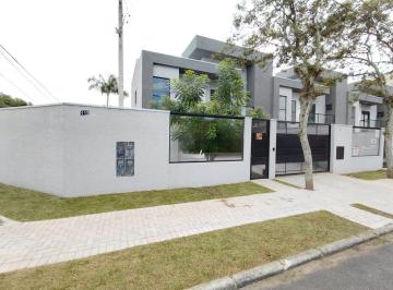 Casa · 175m² · 3 Quartos · 4 Vagas · Sobrado em Campo Comprido, Curitiba/PR de 175m² 3 quartos à venda por R$ 1.700.000,00