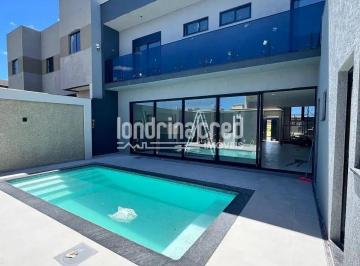 Casa · 255m² · 3 Quartos · 4 Vagas · Casa em Centro, Londrina/PR de 255m² 3 quartos à venda por R$ 2.490.000,00