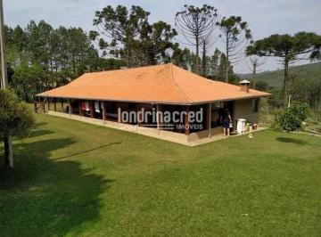 Rural · 10m² · 1 Quarto · Chácara em Centro, São Jerônimo Da Serra/PR de 10m² 1 quartos à venda por R$ 2.400.000,00
