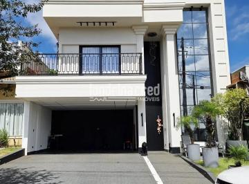 Casa · 290m² · 4 Quartos · 2 Vagas · Casa em Jardim Montecatini, Londrina/PR de 290m² 4 quartos à venda por R$ 2.490.000,00