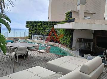 Apartamento · 489m² · 5 Quartos · 3 Vagas · Cobertura em Centro, Bertioga/SP de 489m² 5 quartos à venda por R$ 27.000.000,00