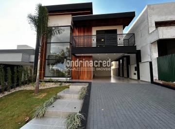 Casa · 250m² · 4 Quartos · 4 Vagas · Casa em Jardim Montecatini, Londrina/PR de 250m² 4 quartos à venda por R$ 1.990.000,00