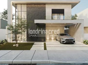 Casa · 192m² · 3 Quartos · 2 Vagas · Casa em Jardim Ecoville I, Cambé/PR de 192m² 3 quartos à venda por R$ 1.890.000,00