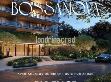 Apartamento · 233m² · 3 Quartos · 2 Vagas · Apartamento em Residencial do Lago, Londrina/PR de 233m² 3 quartos à venda por R$ 2.950.900,00